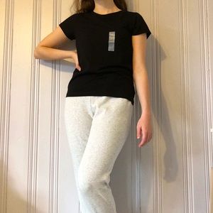 Black Short Sleeve Shirt